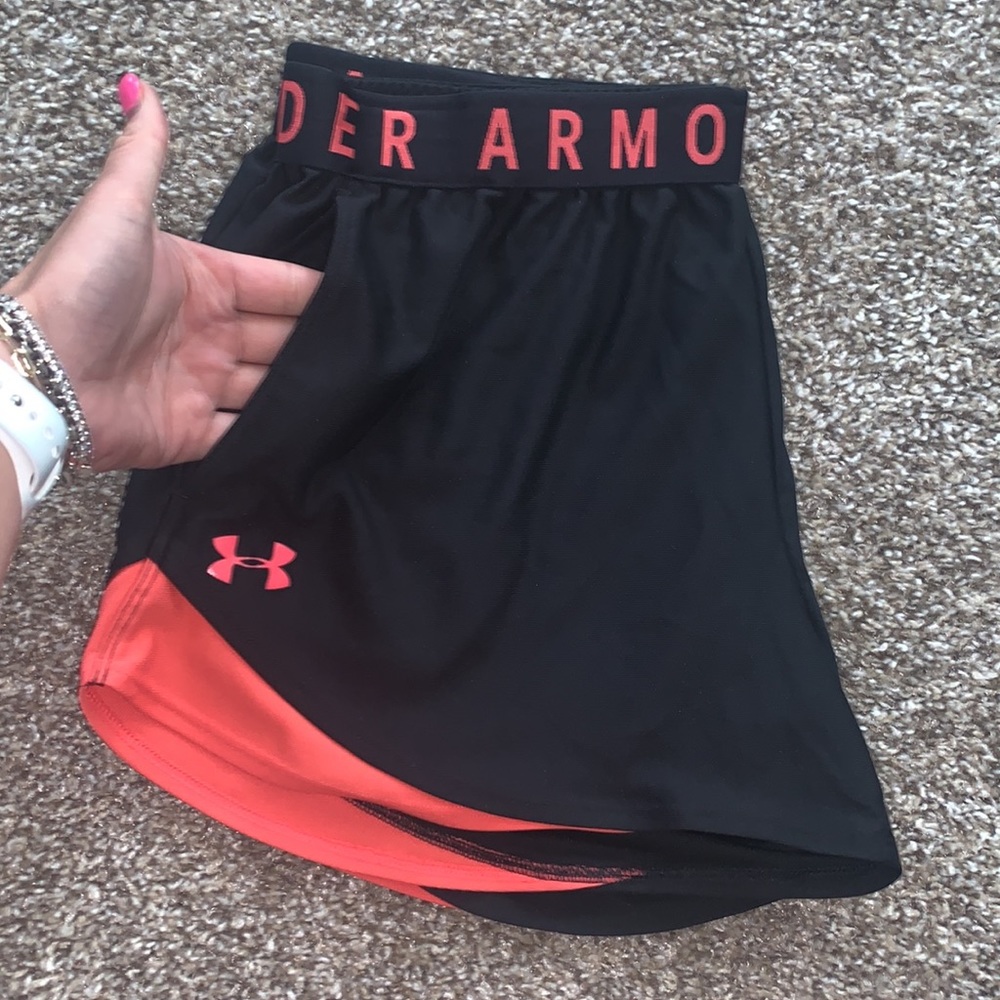 Womens Under Armour Shorts